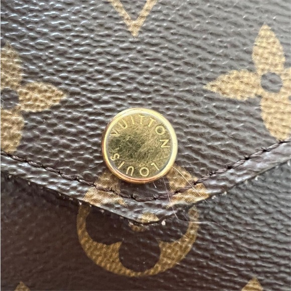 Pochette Felicie Louis Vuitton clutch purse - Picture 3 of 4